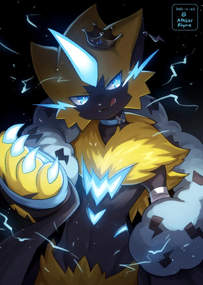 Daily Furry Art 128