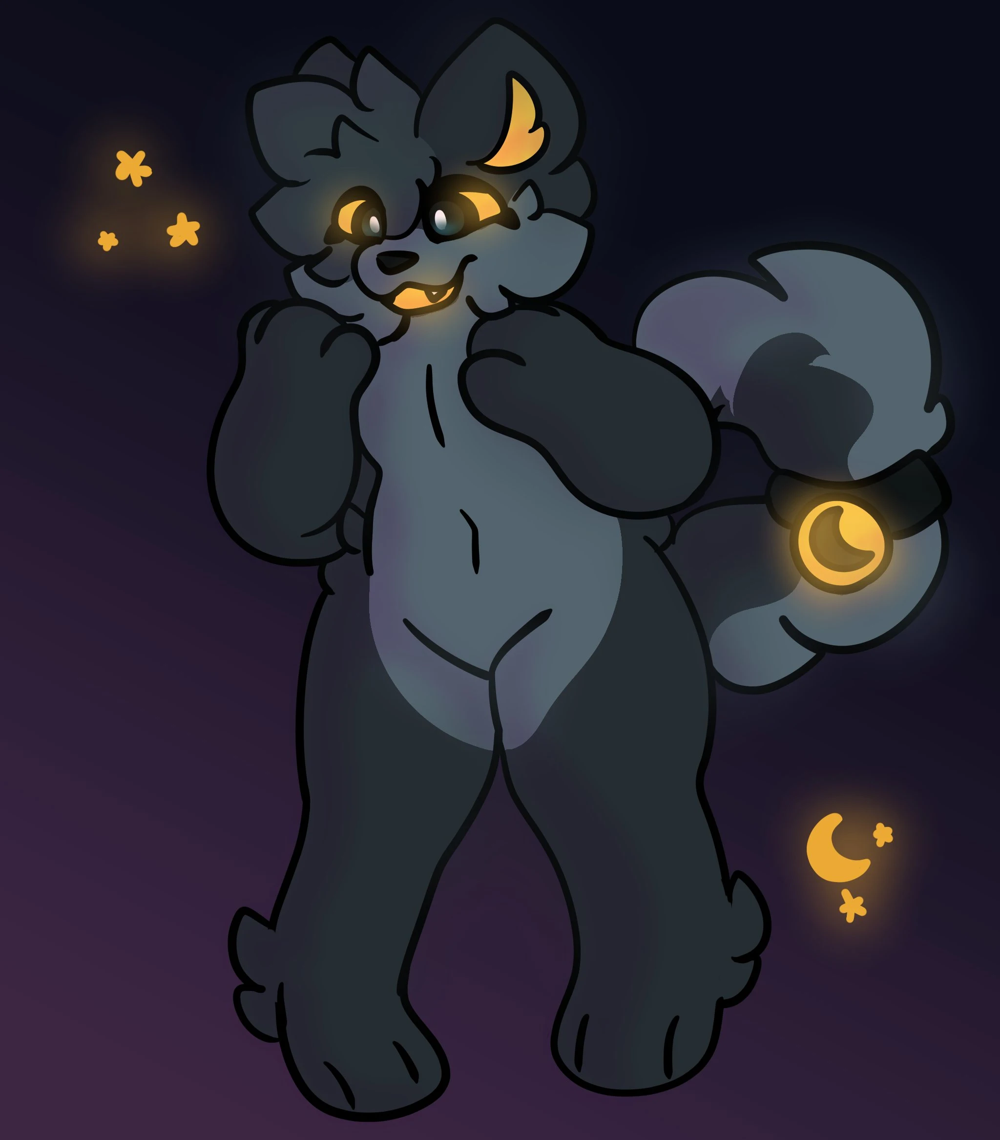 Daily Furry Art 259