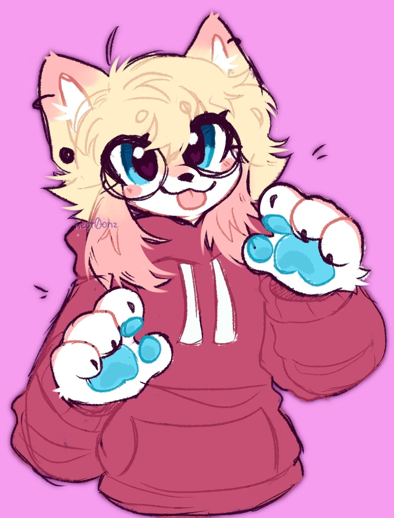 Daily Furry Art 114