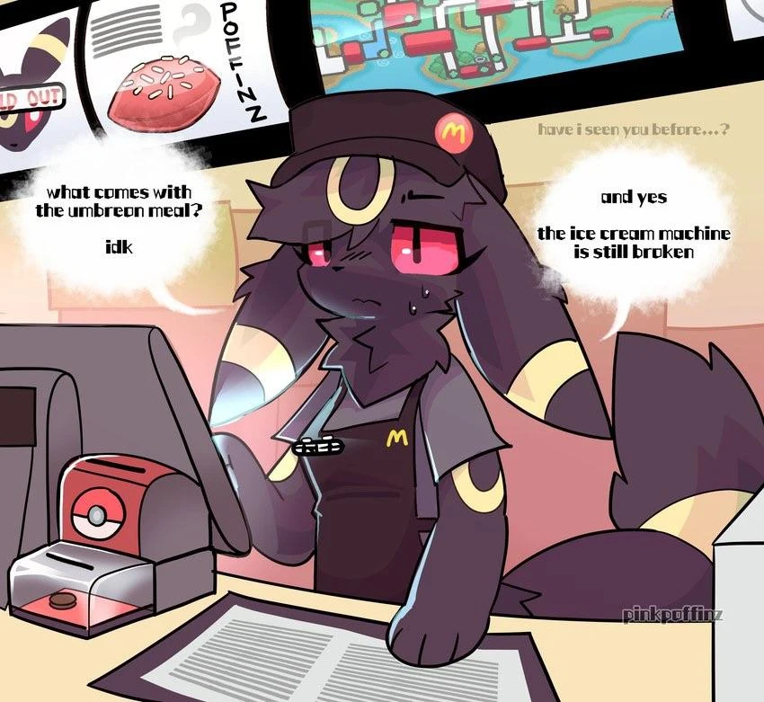 Weekly Furry Art 23
