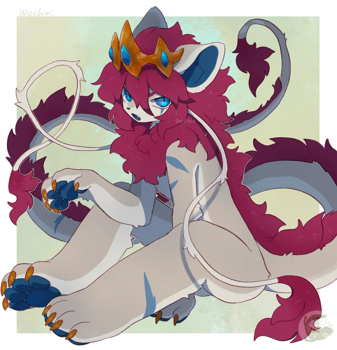 Weekly Furry Art 45