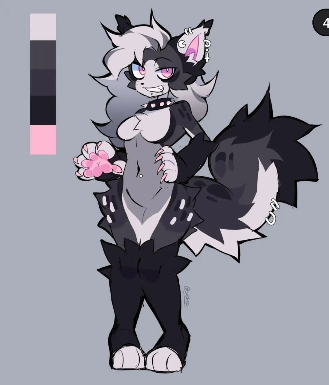 Weekly Furry Art 46