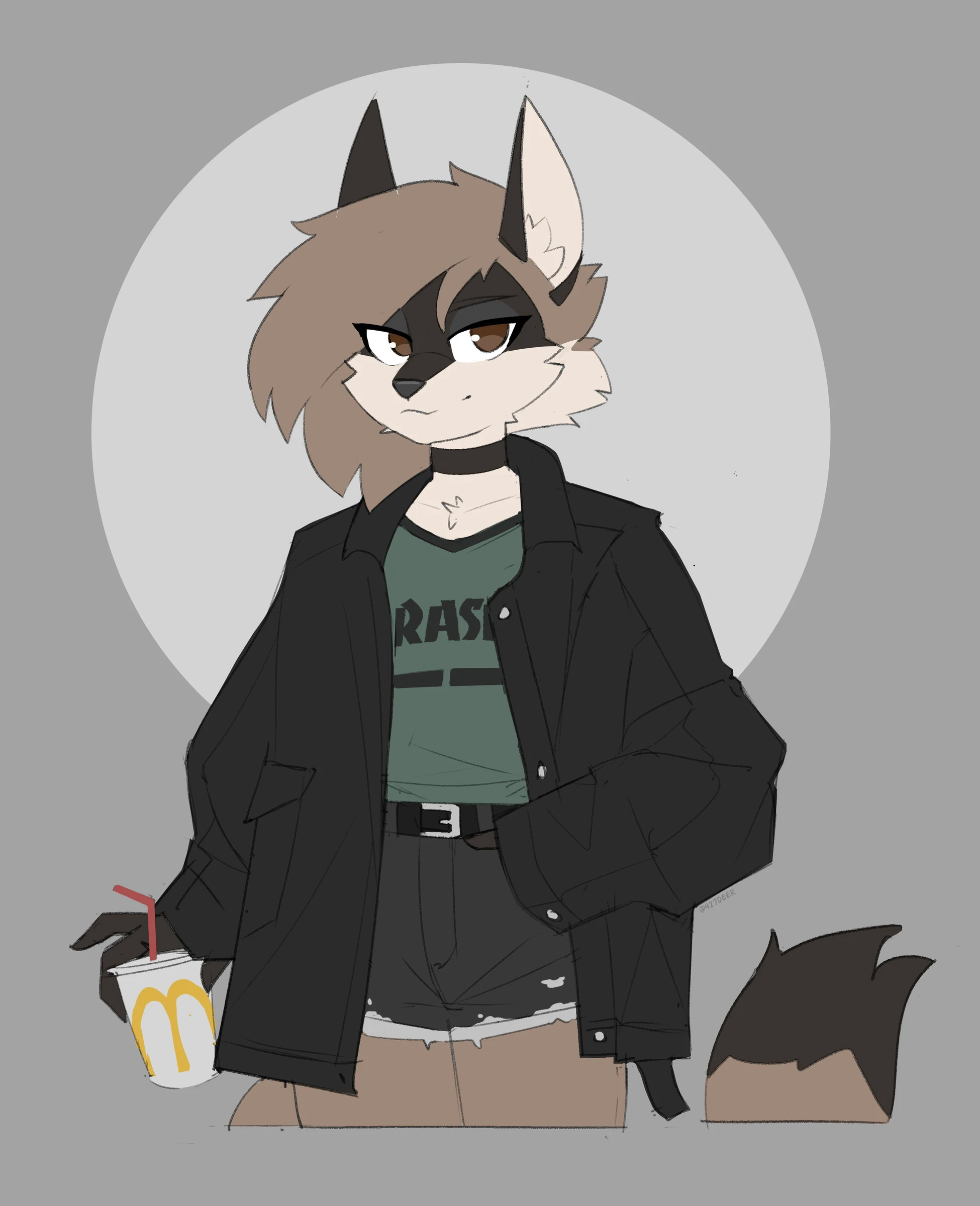 Daily Furry Art 183