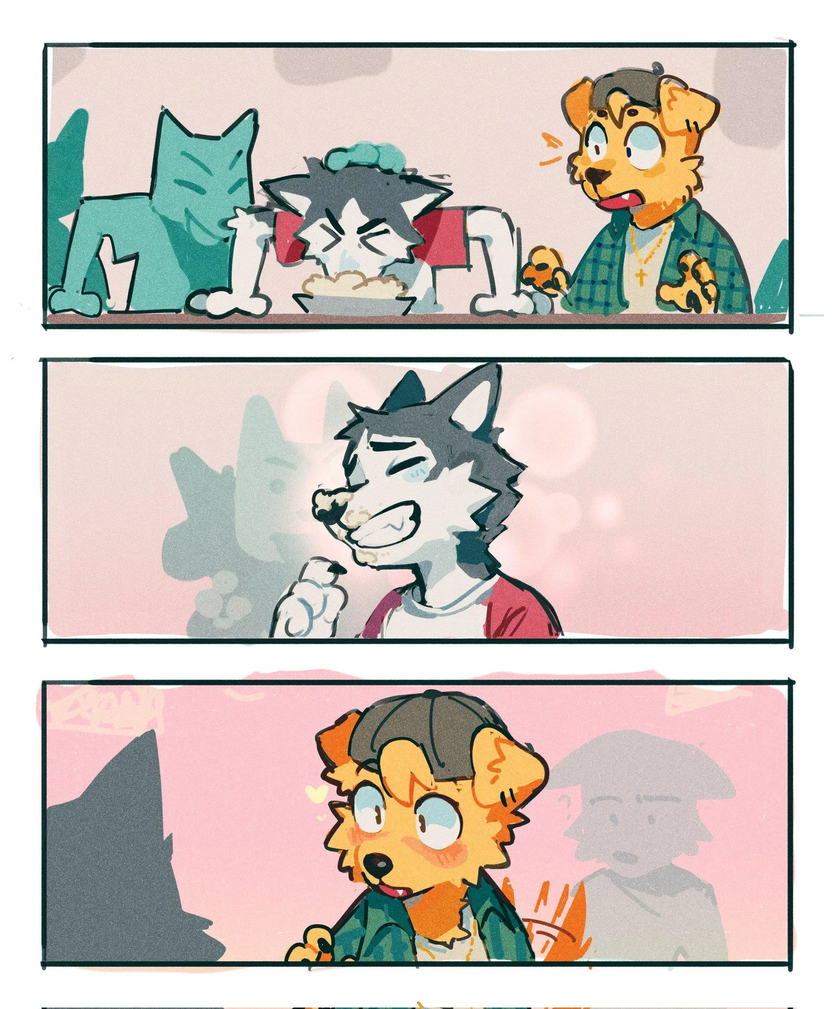 Weekly Furry Art 29