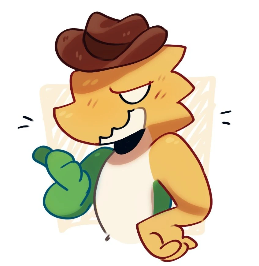 Weekly Furry Art 46