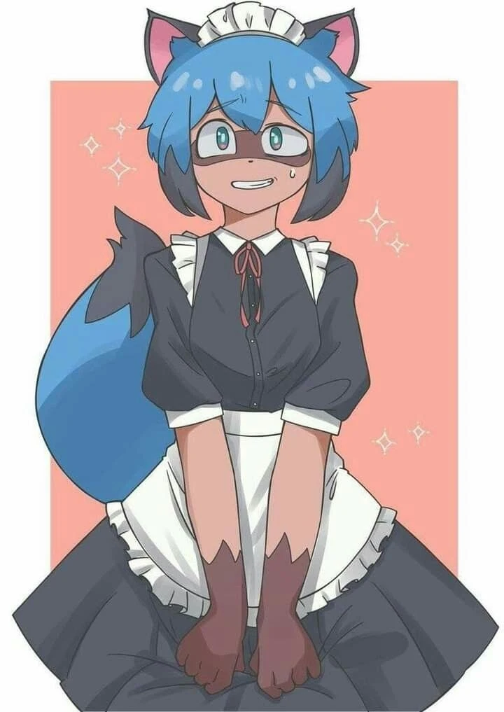 Daily Furry Art 44