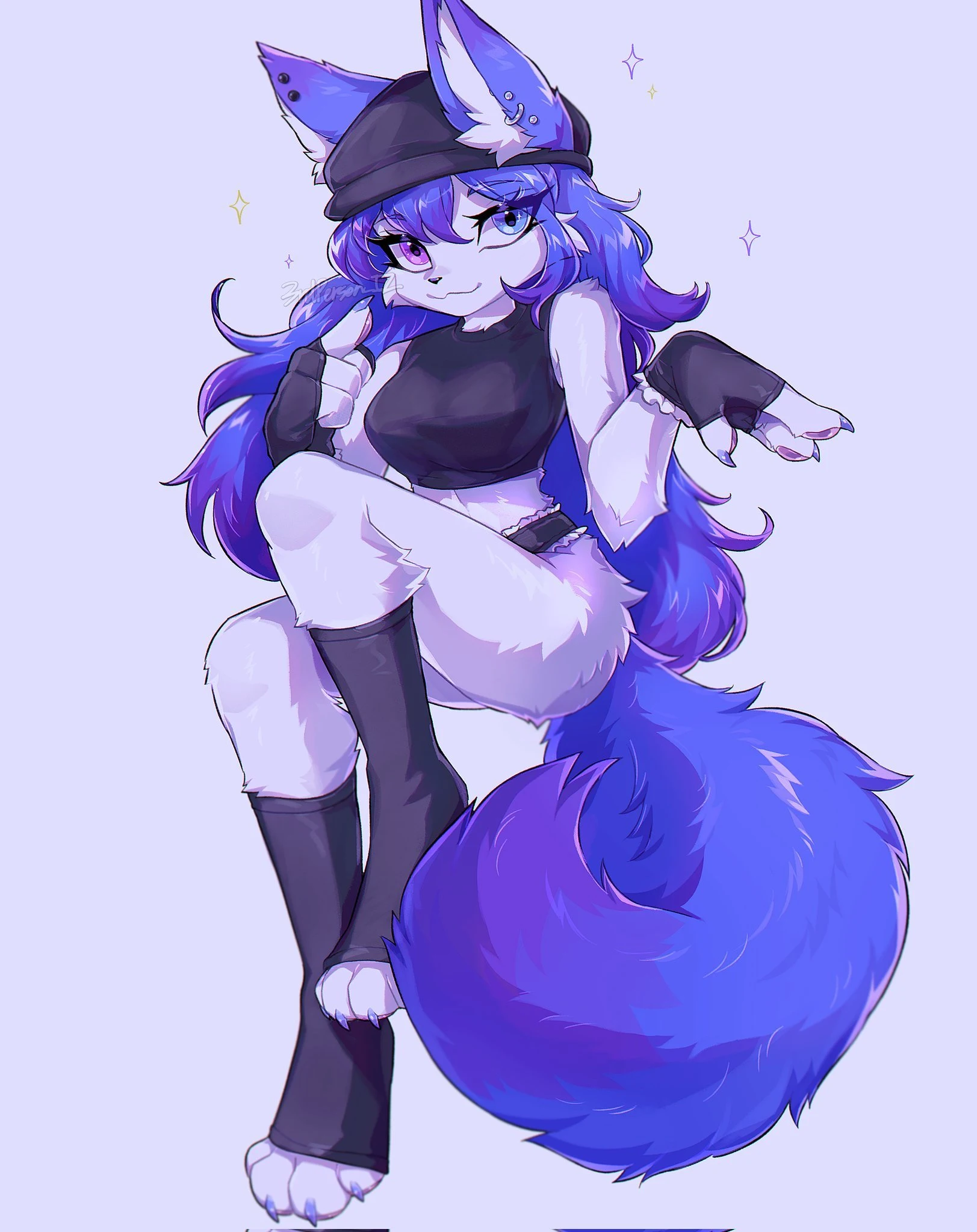 Daily Furry Art 351
