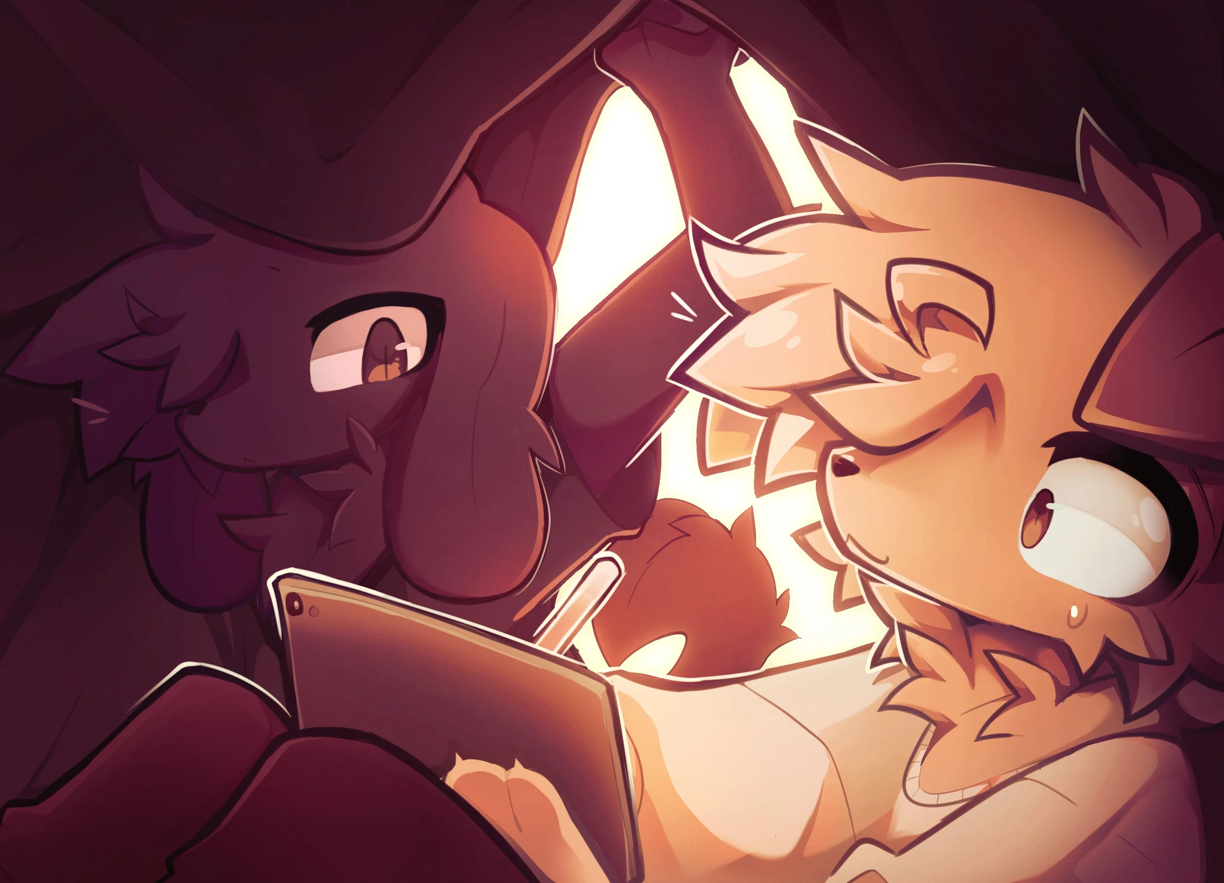 Daily Furry Art 214