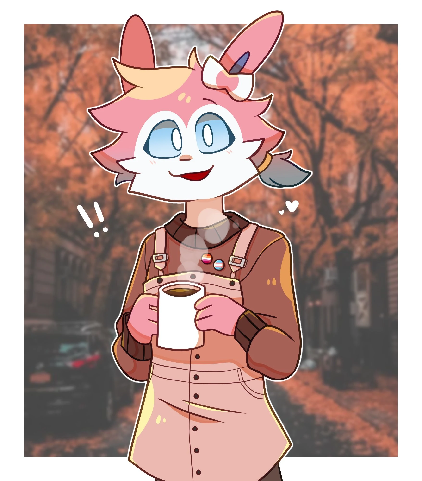 Daily Furry Art 209