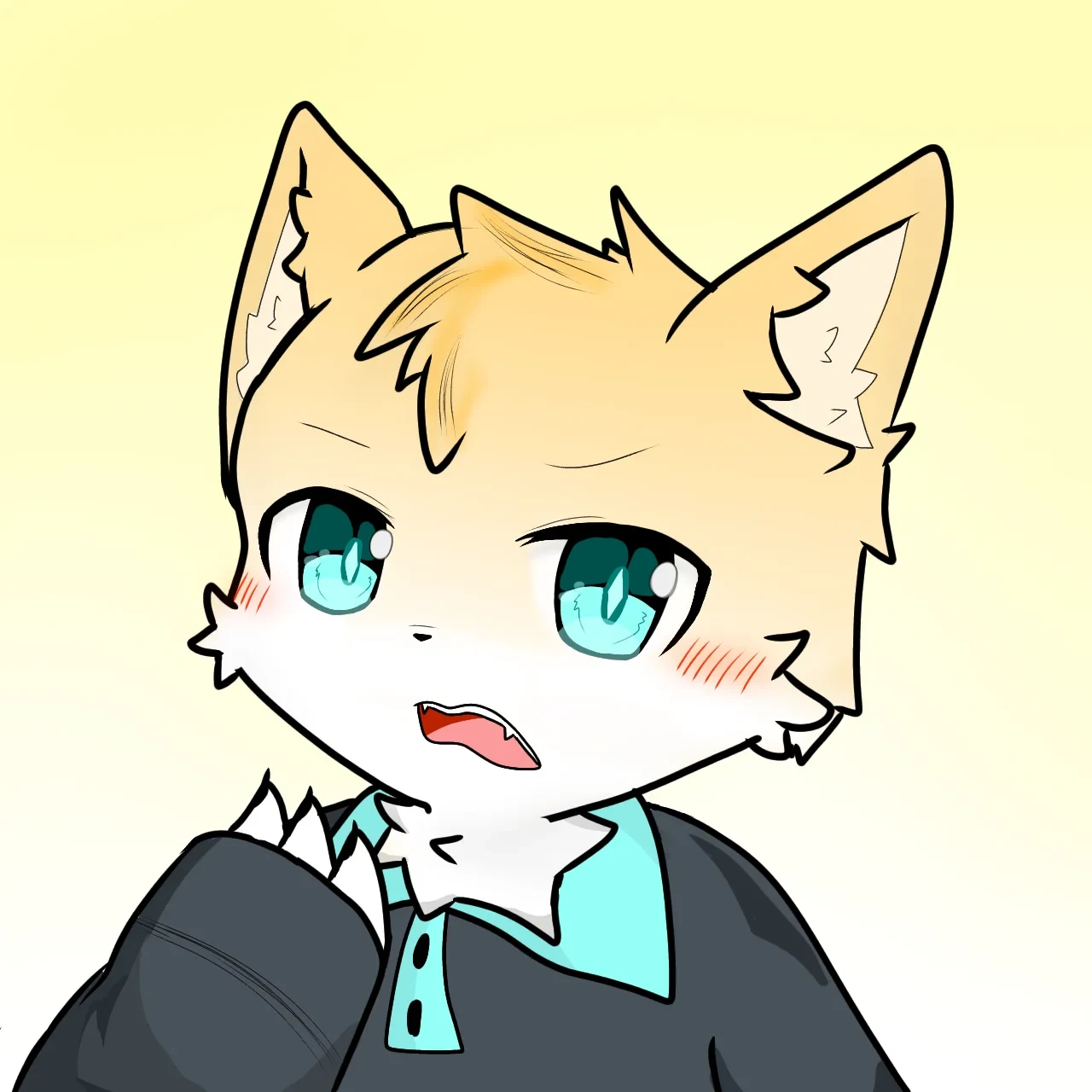 Daily Furry Art 159