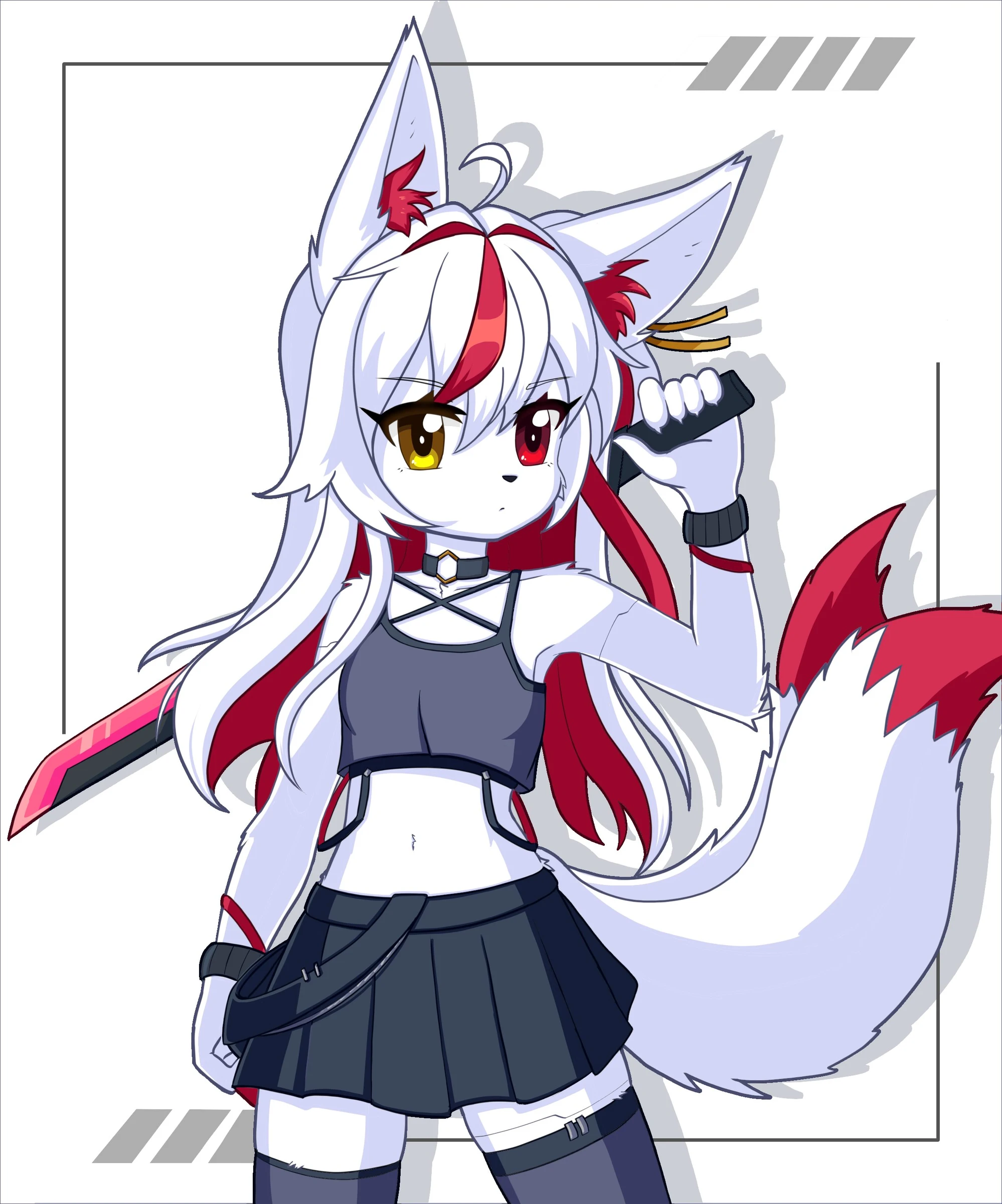 Daily Furry Art 318