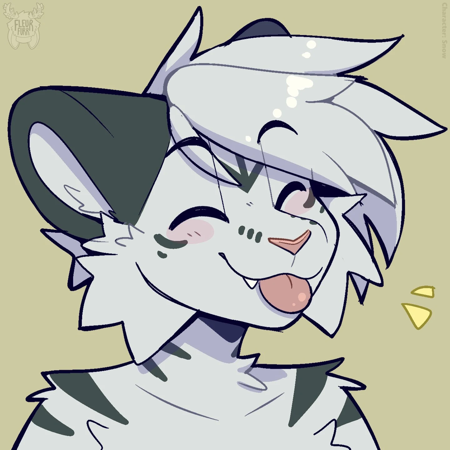 Daily Furry Art 329