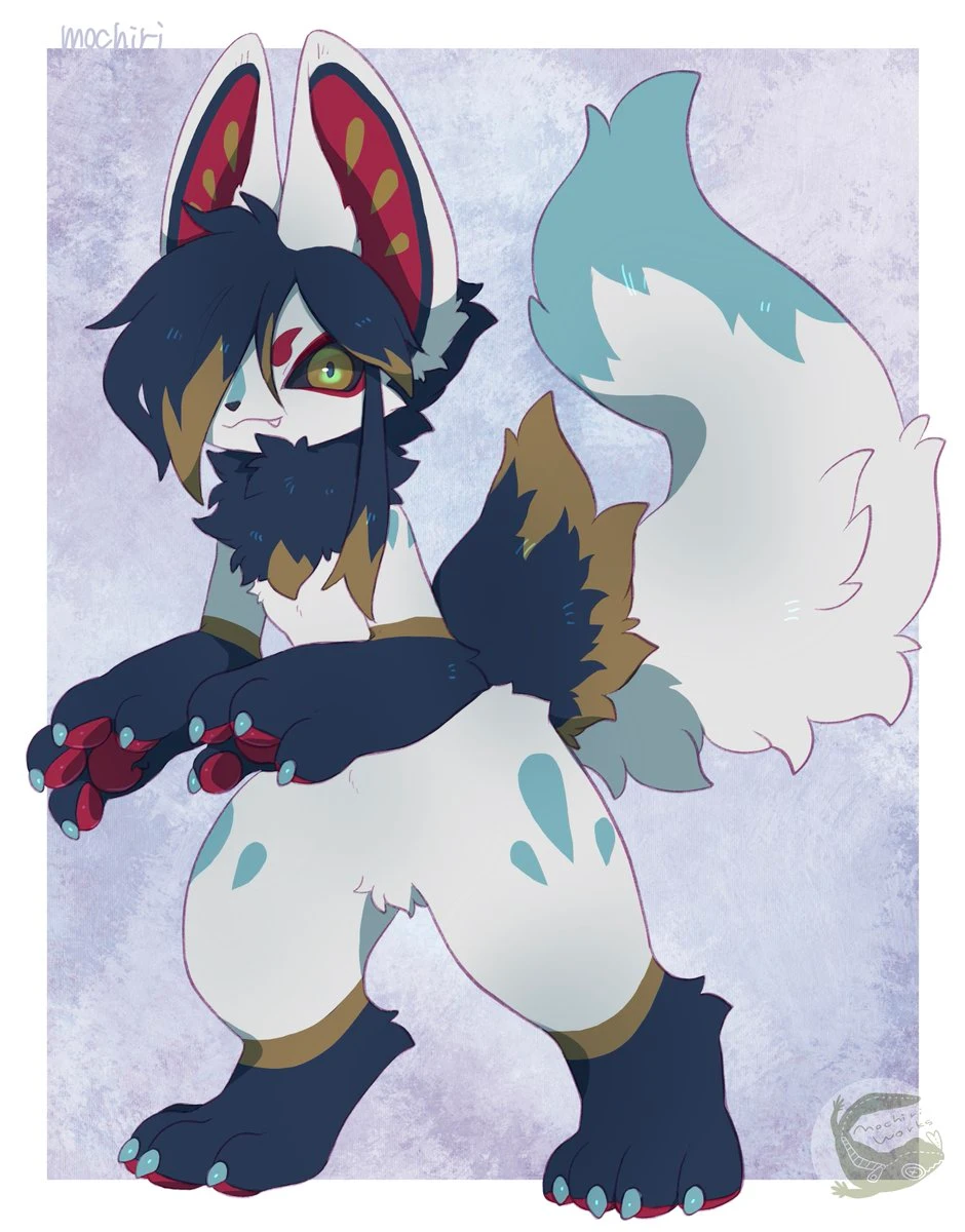 Weekly Furry Art 1