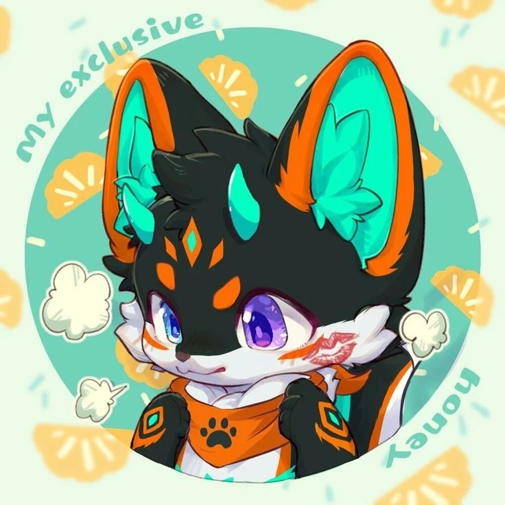 Daily Furry Art 11