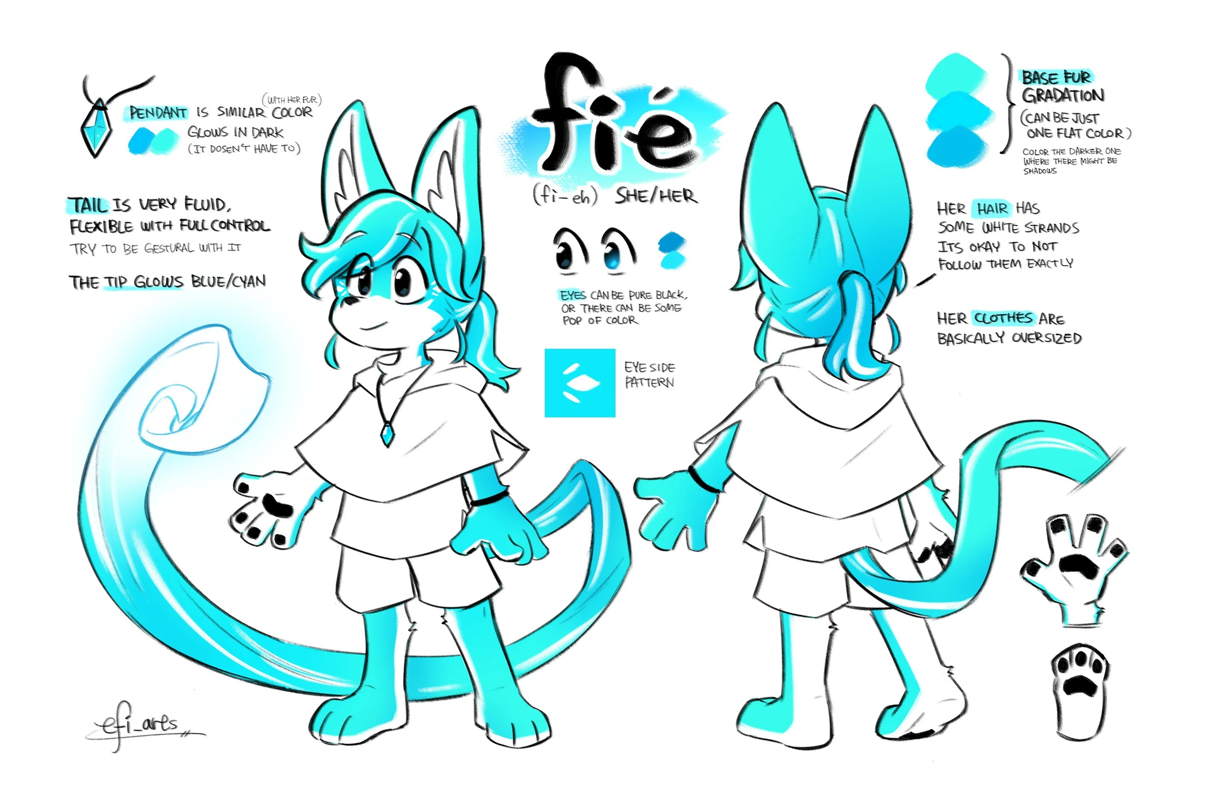 Weekly Furry Art 38