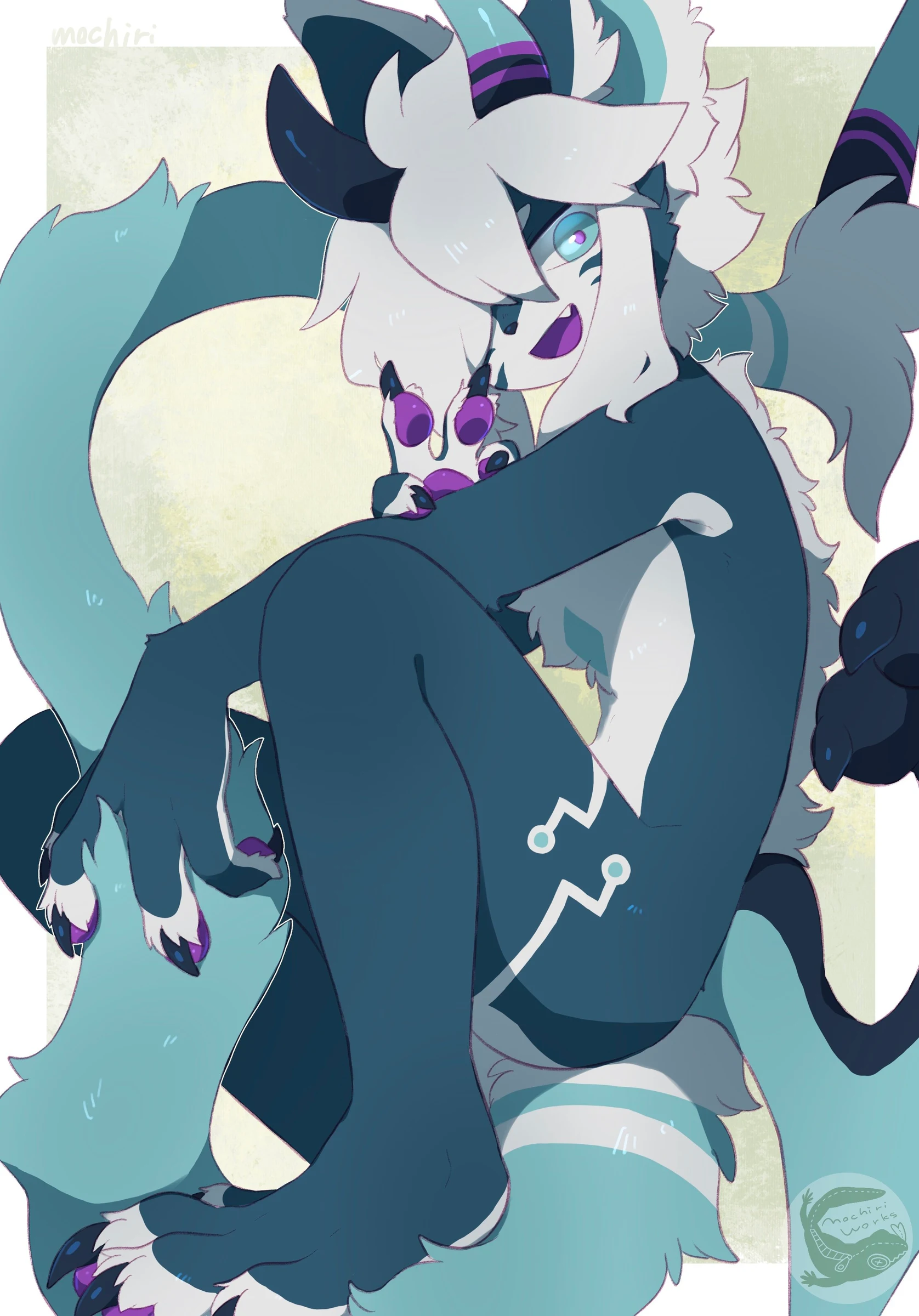 Daily Furry Art 194