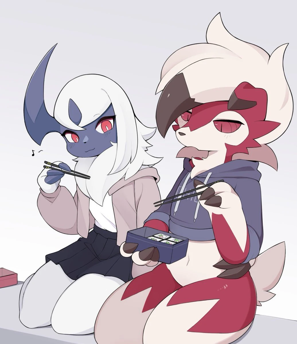 Daily Furry Art 328