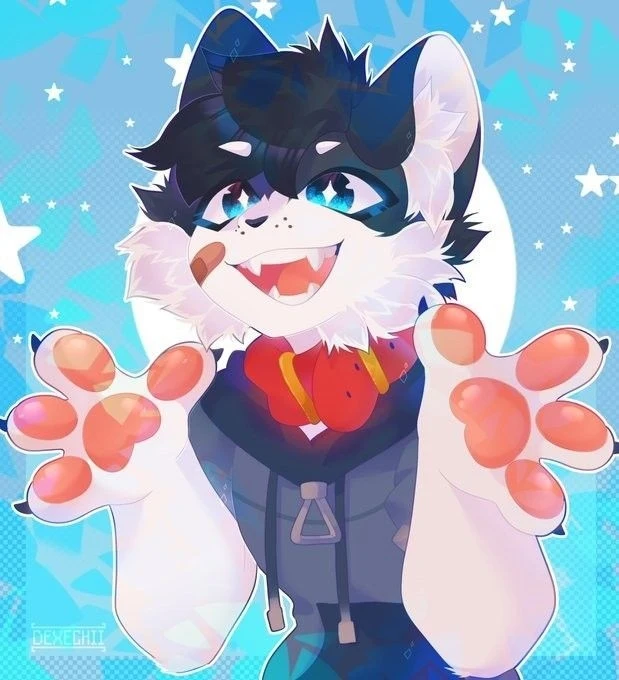 Daily Furry Art 38