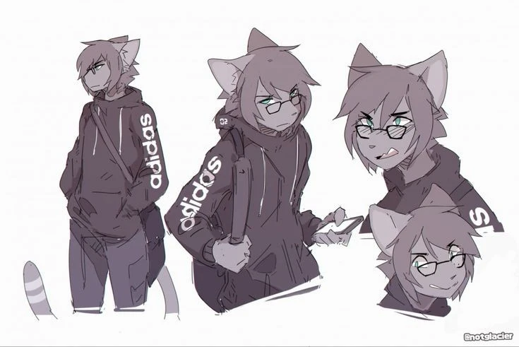 Daily Furry Art 10