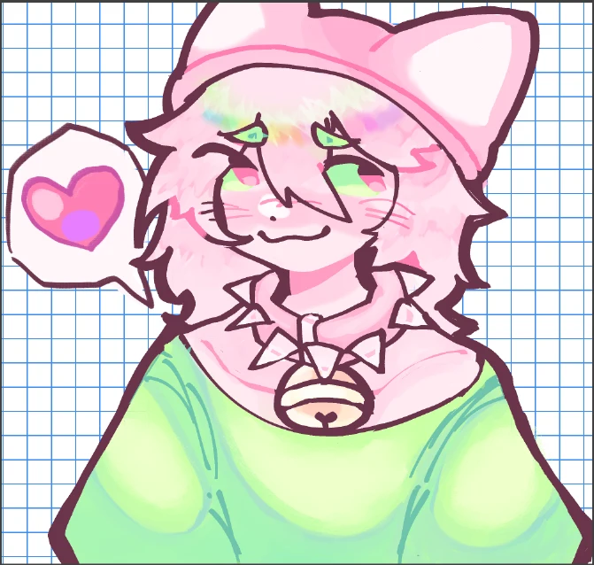 Daily Furry Art 166