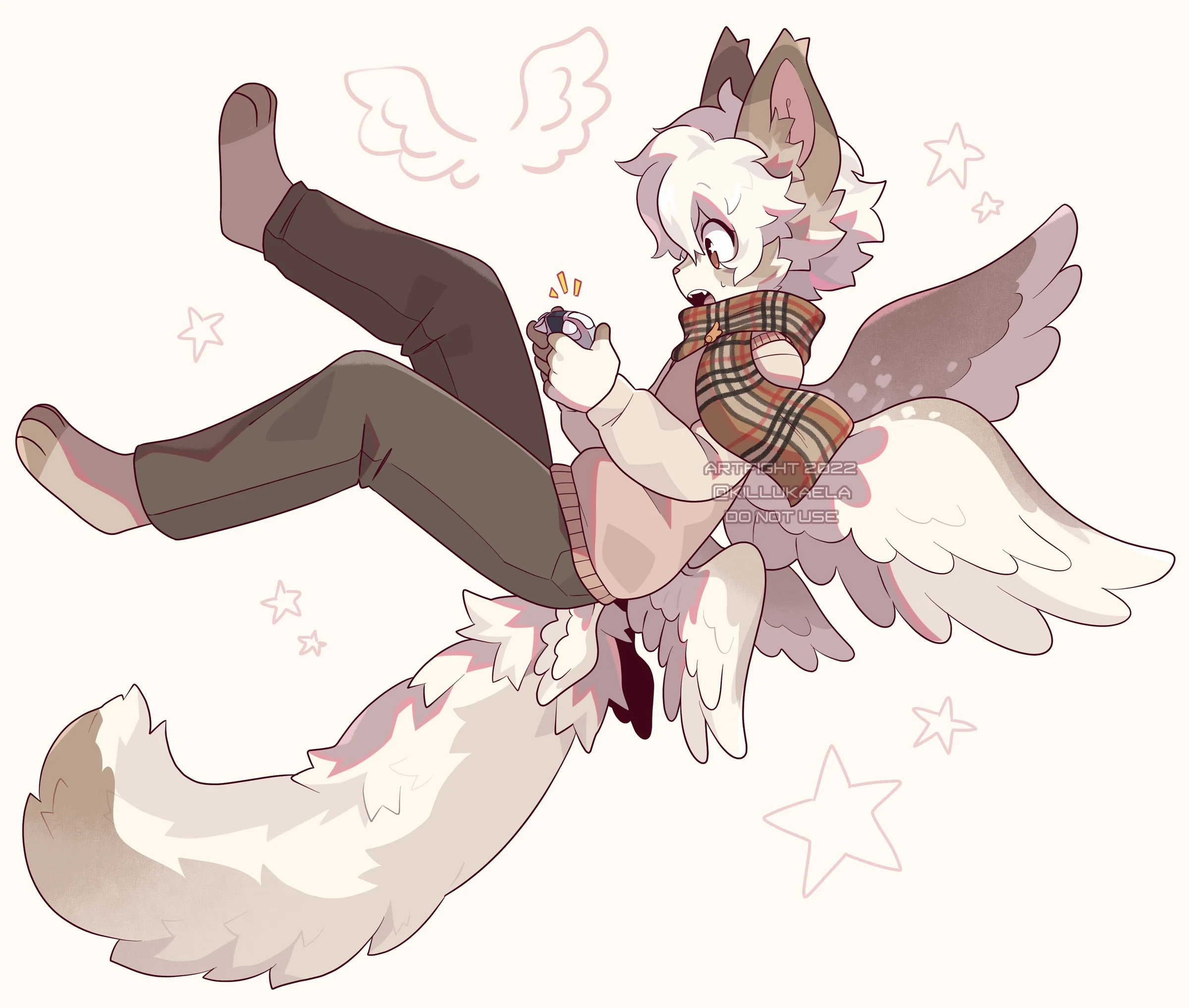 Daily Furry Art 17