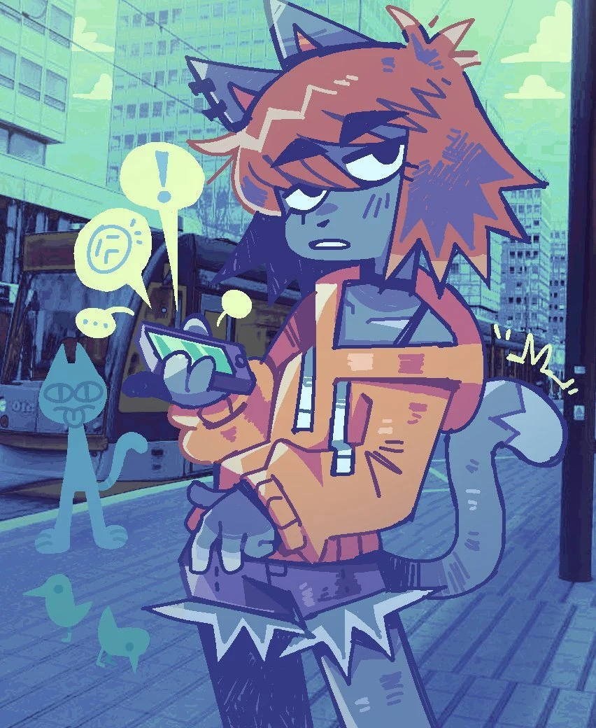 Daily Furry Art 248