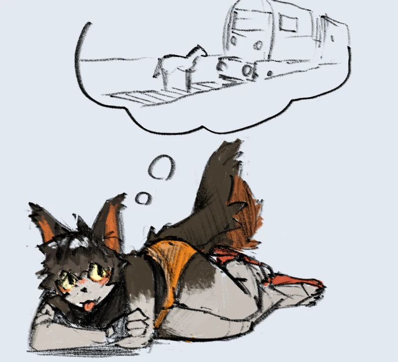 Weekly Furry Art 37