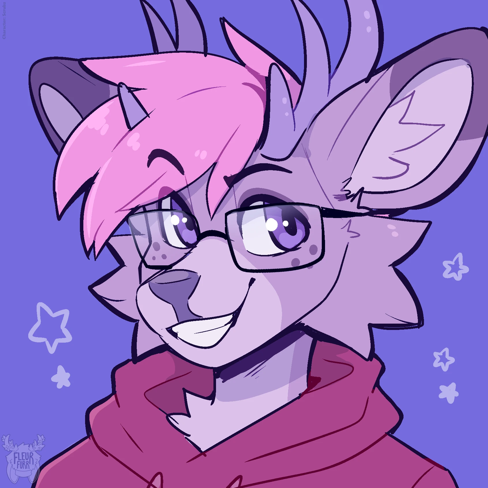 Daily Furry Art 311