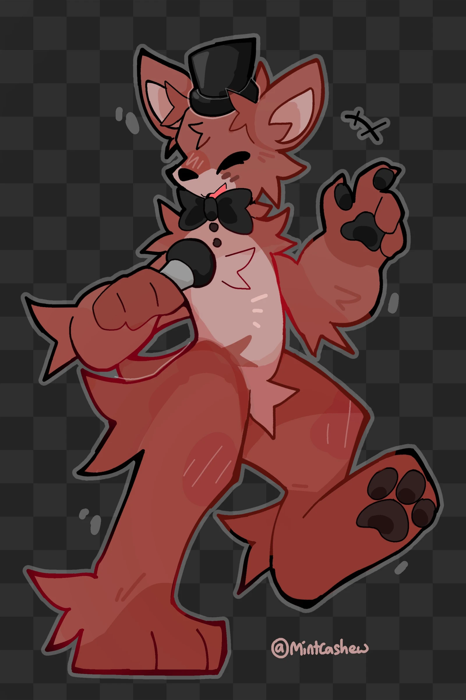 Weekly Furry Art 19