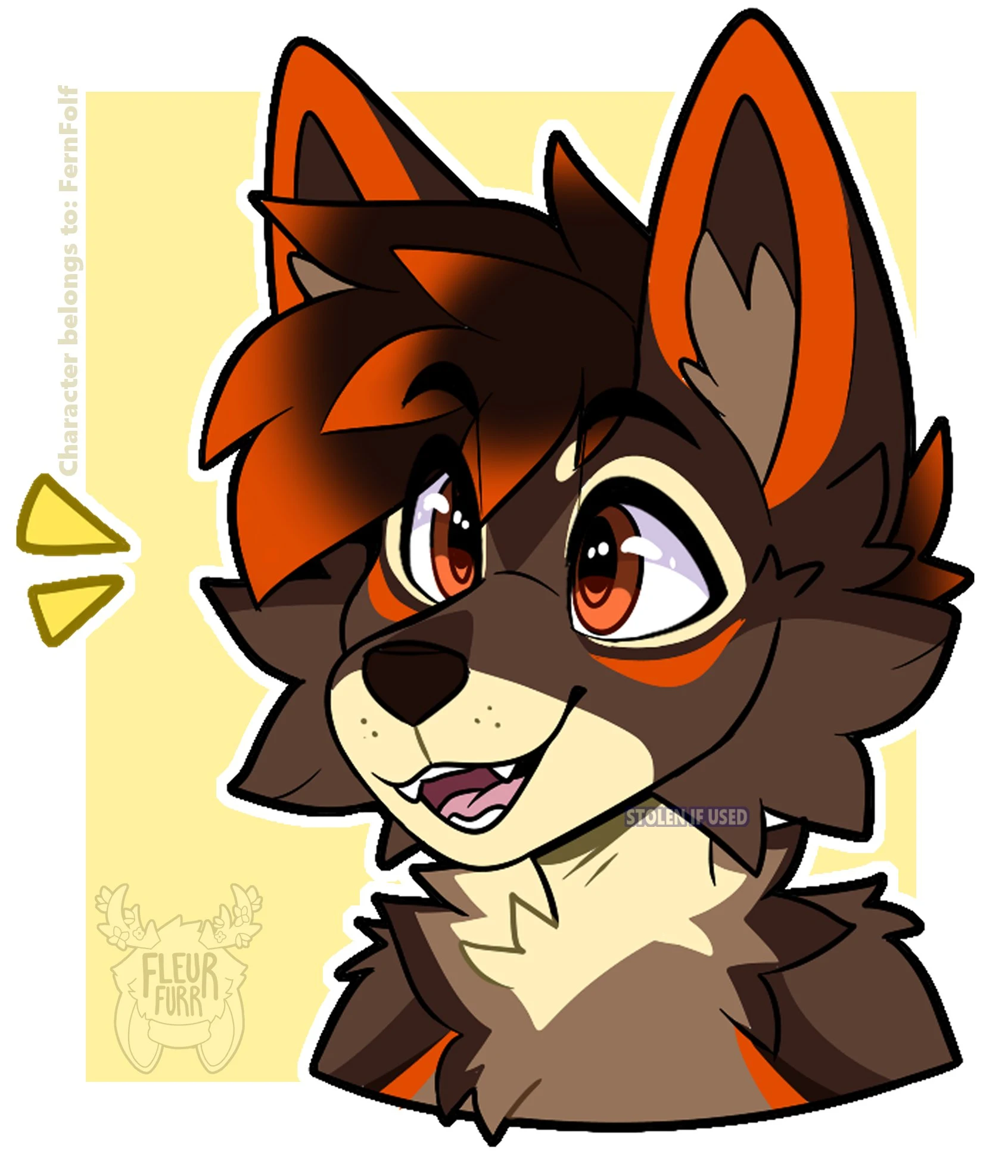 Daily Furry Art 115