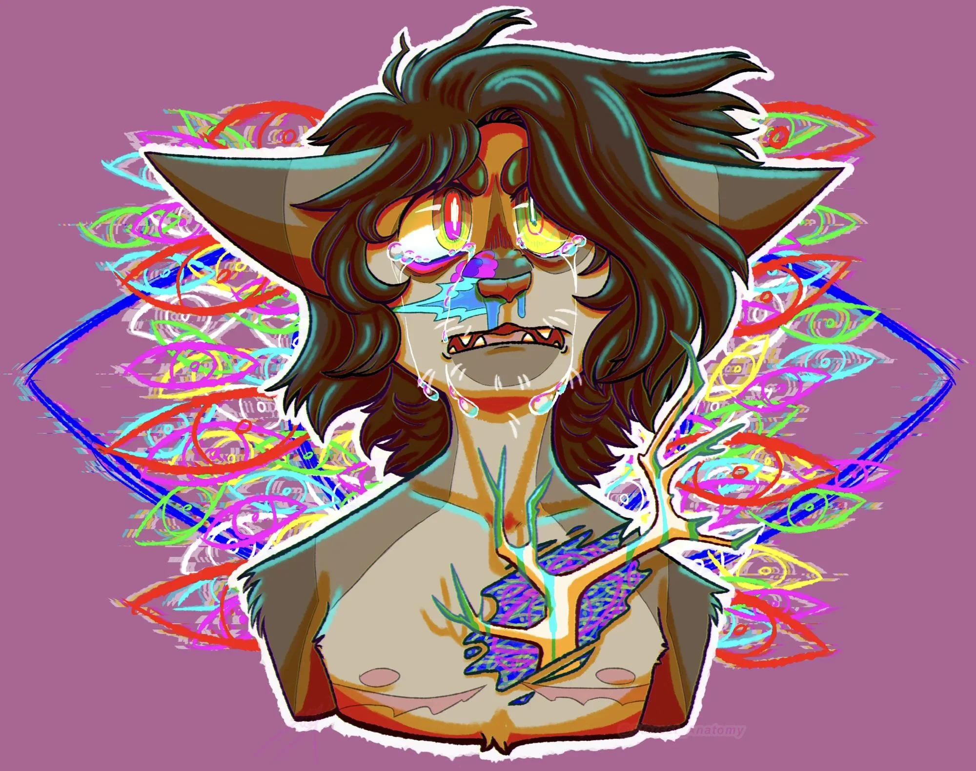 Daily Furry Art 352