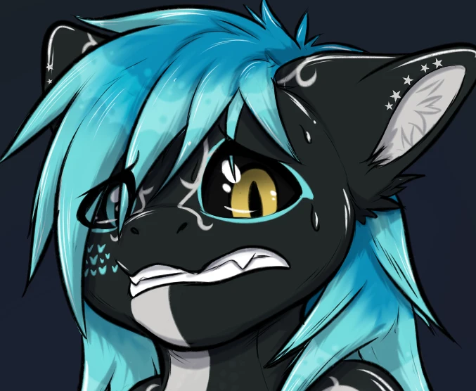 Daily Furry Art 272