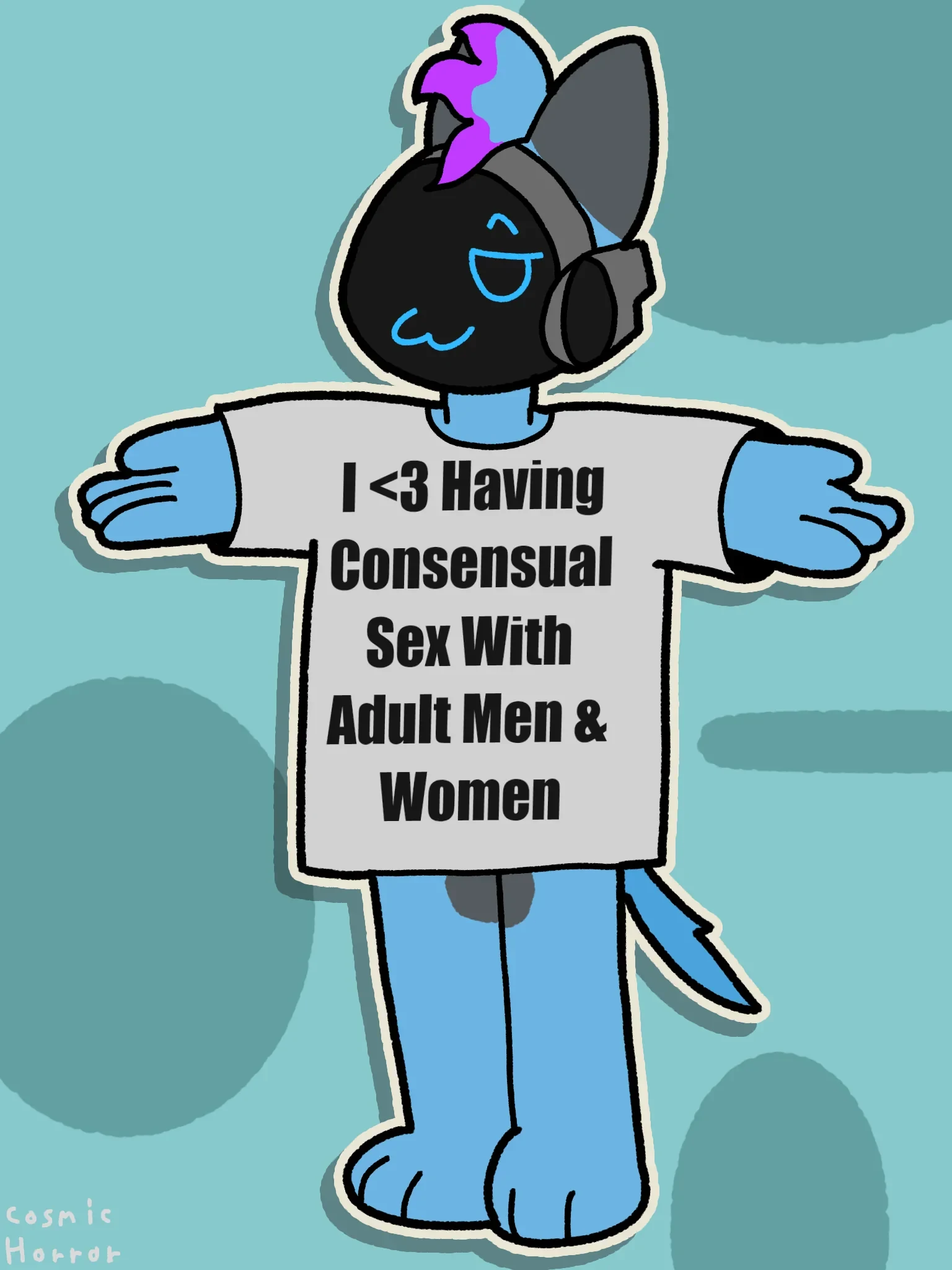 Weekly Furry Art 46