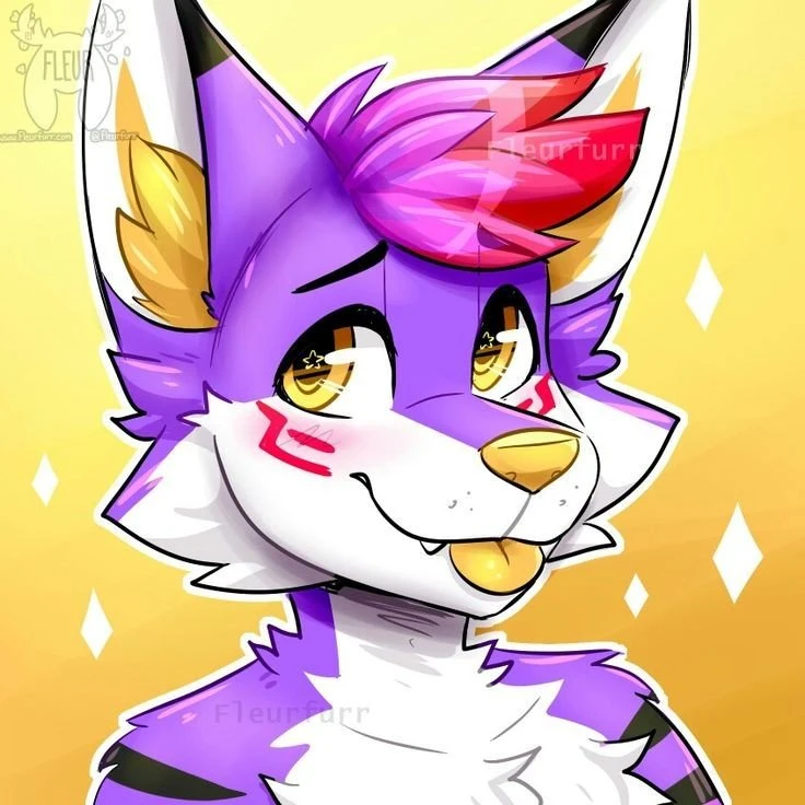 Daily Furry Art 100