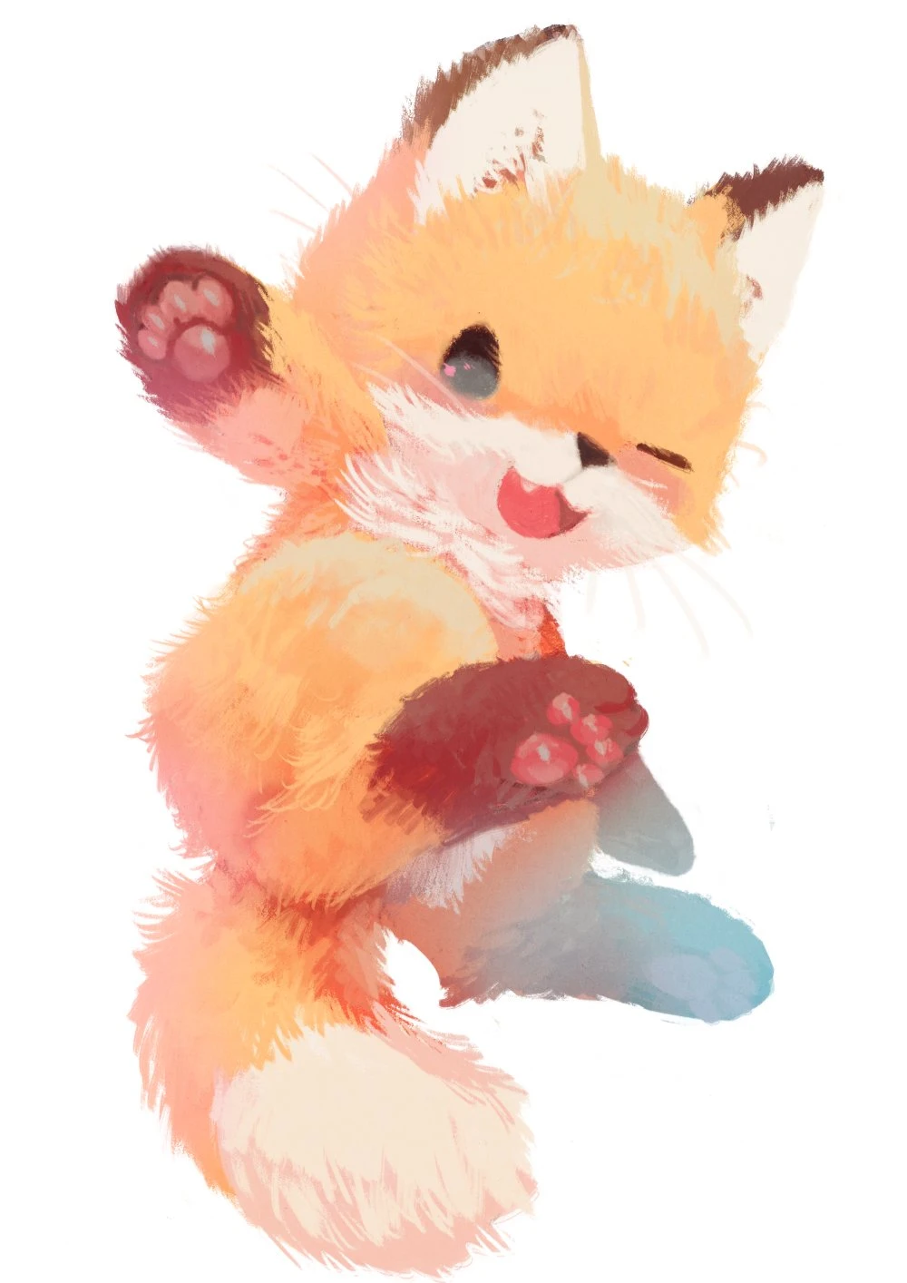 Daily Furry Art 210