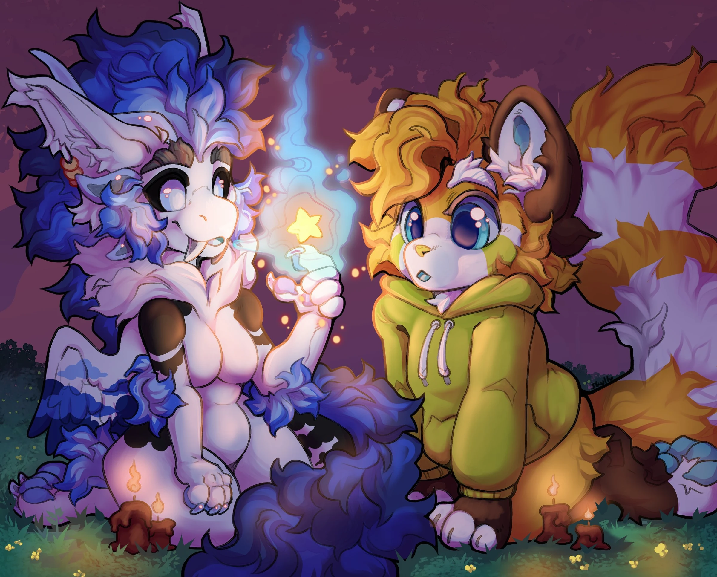 Weekly Furry Art 17