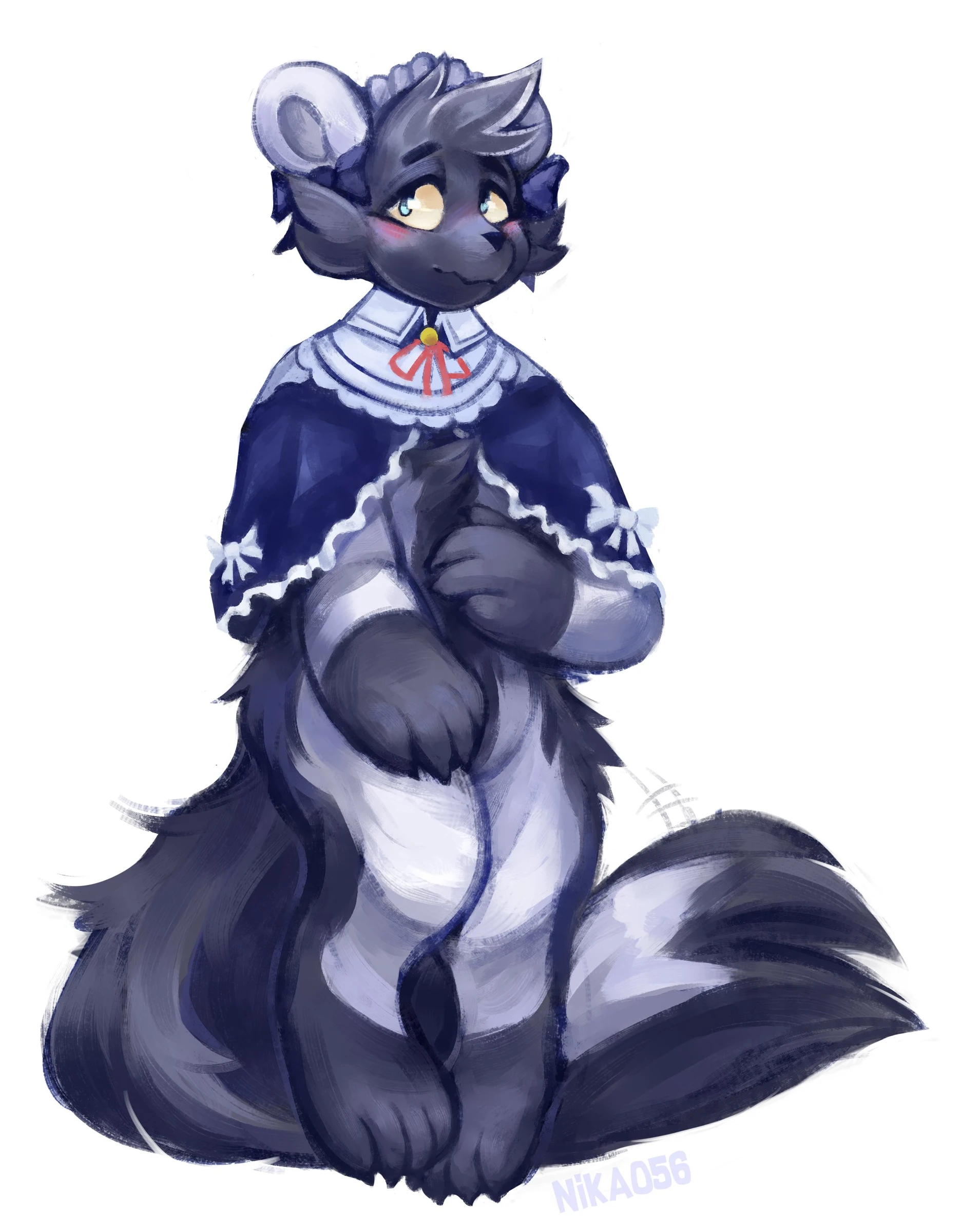 Daily Furry Art 273