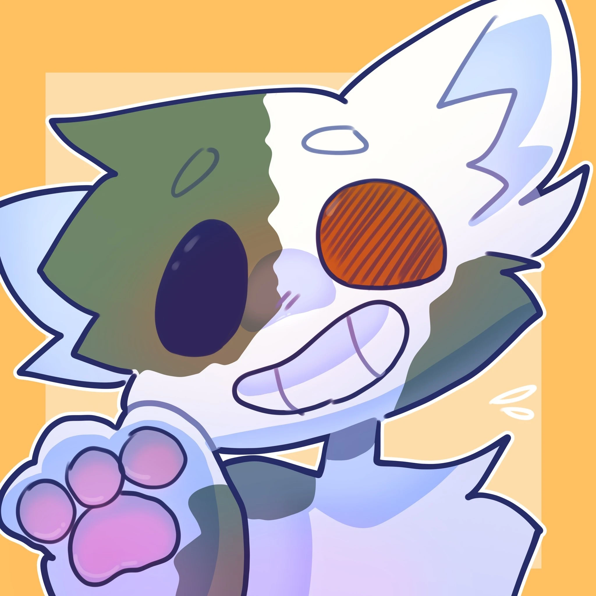Daily Furry Art 45