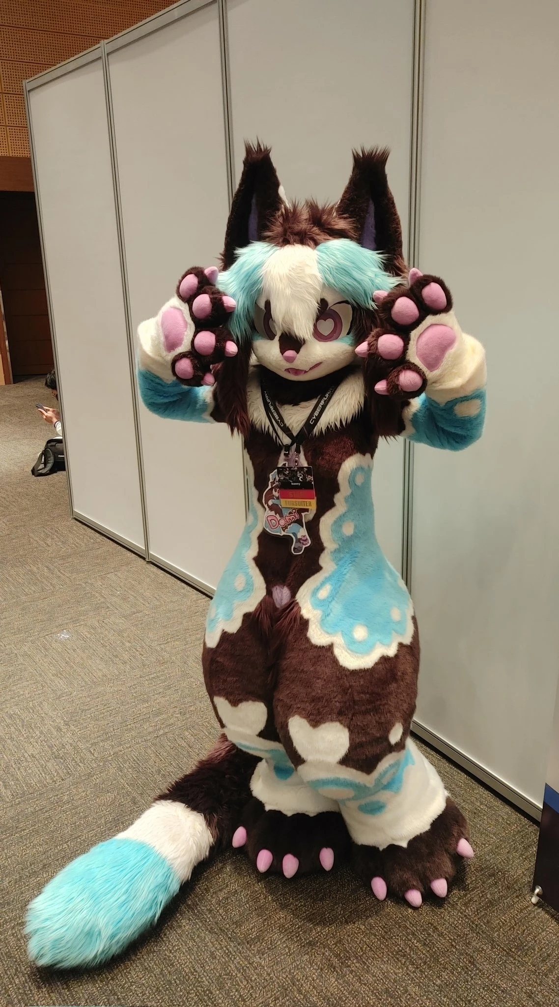 Daily Furry Art 237