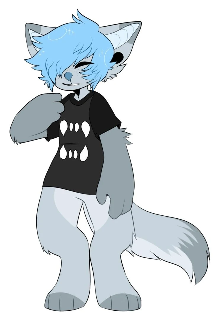 Daily Furry Art 18