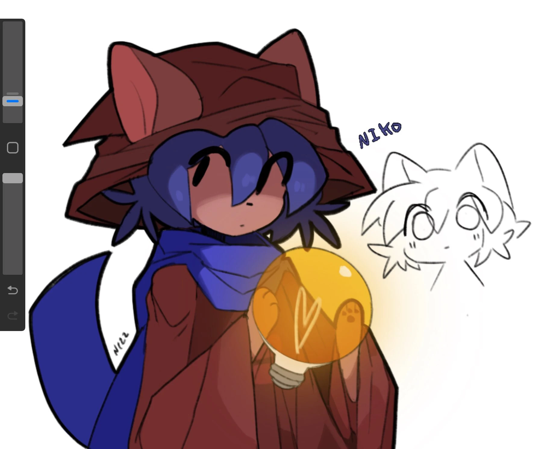 Daily Furry Art 158