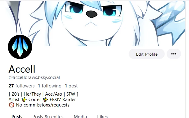 Weekly Furry Art 19