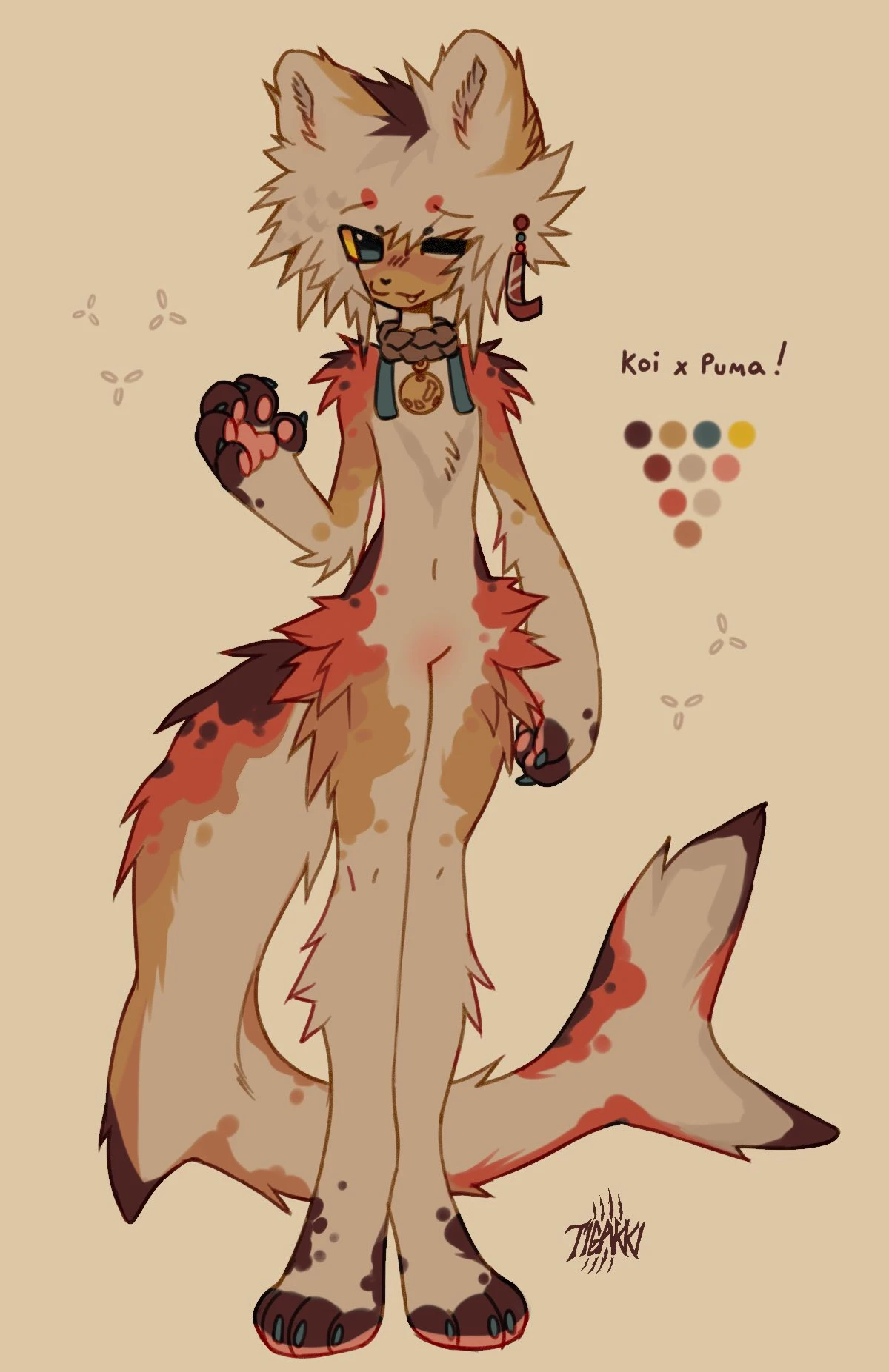Weekly Furry Art 39
