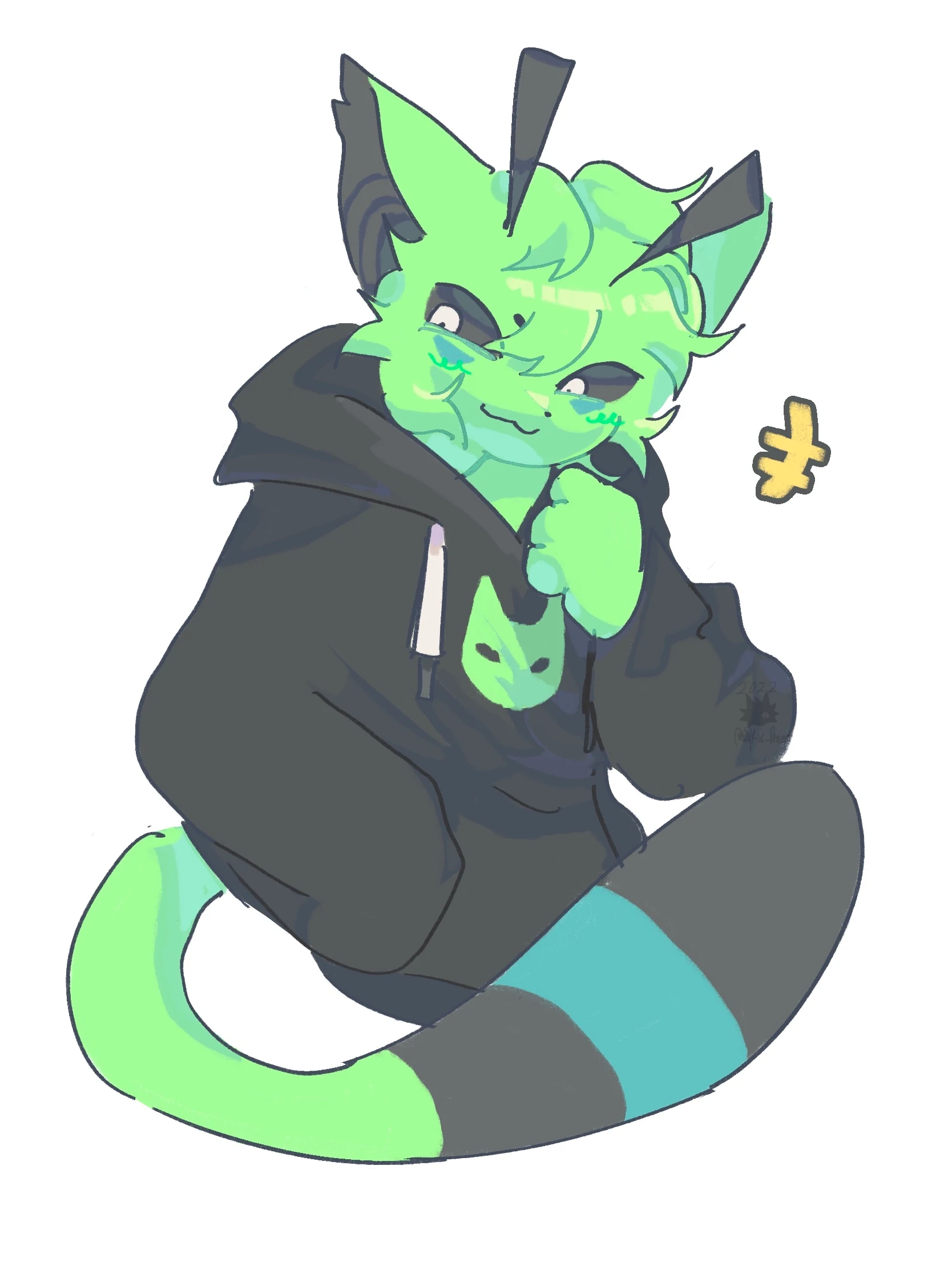 Daily Furry Art 11