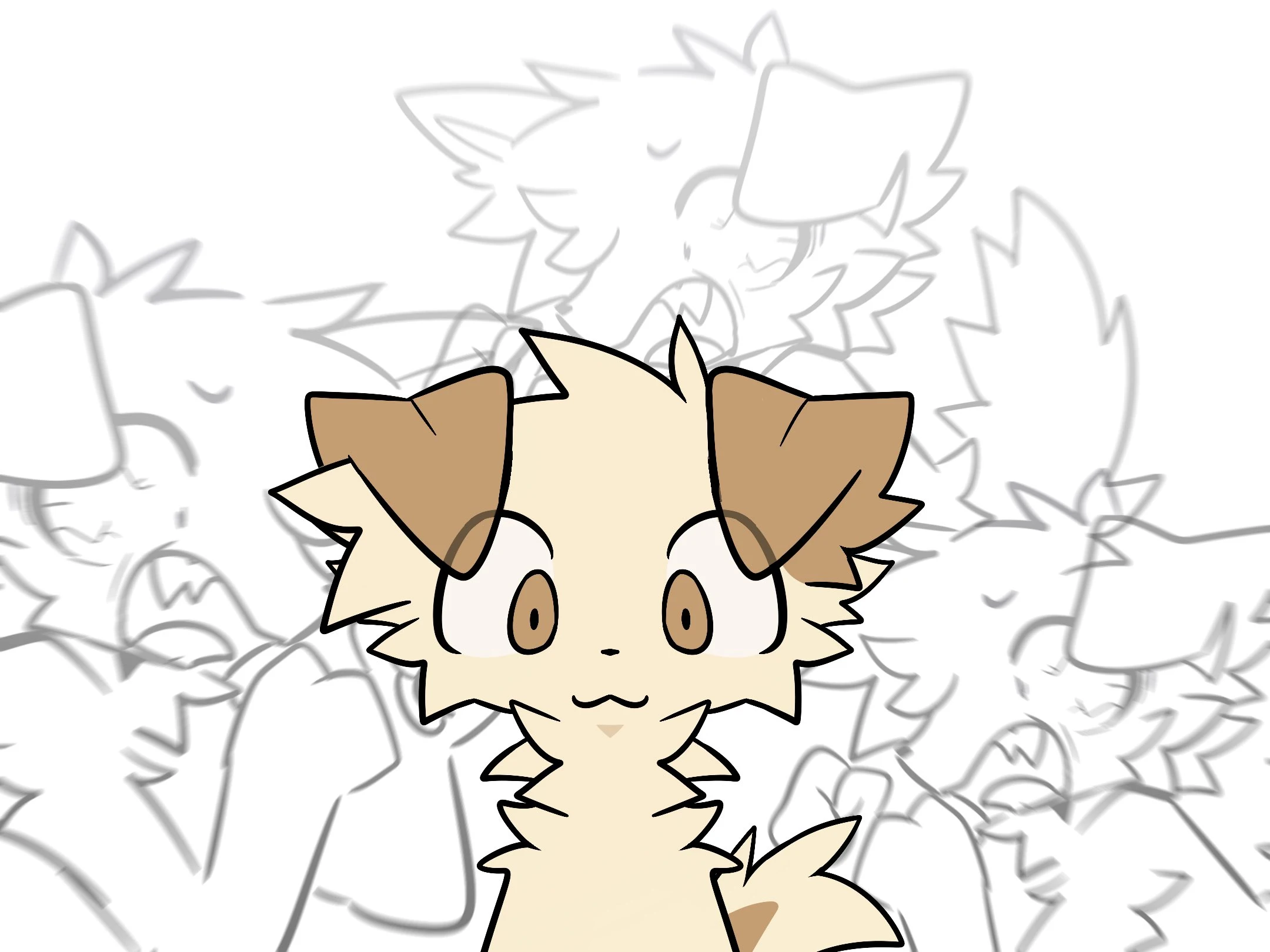 Daily Furry Art 153