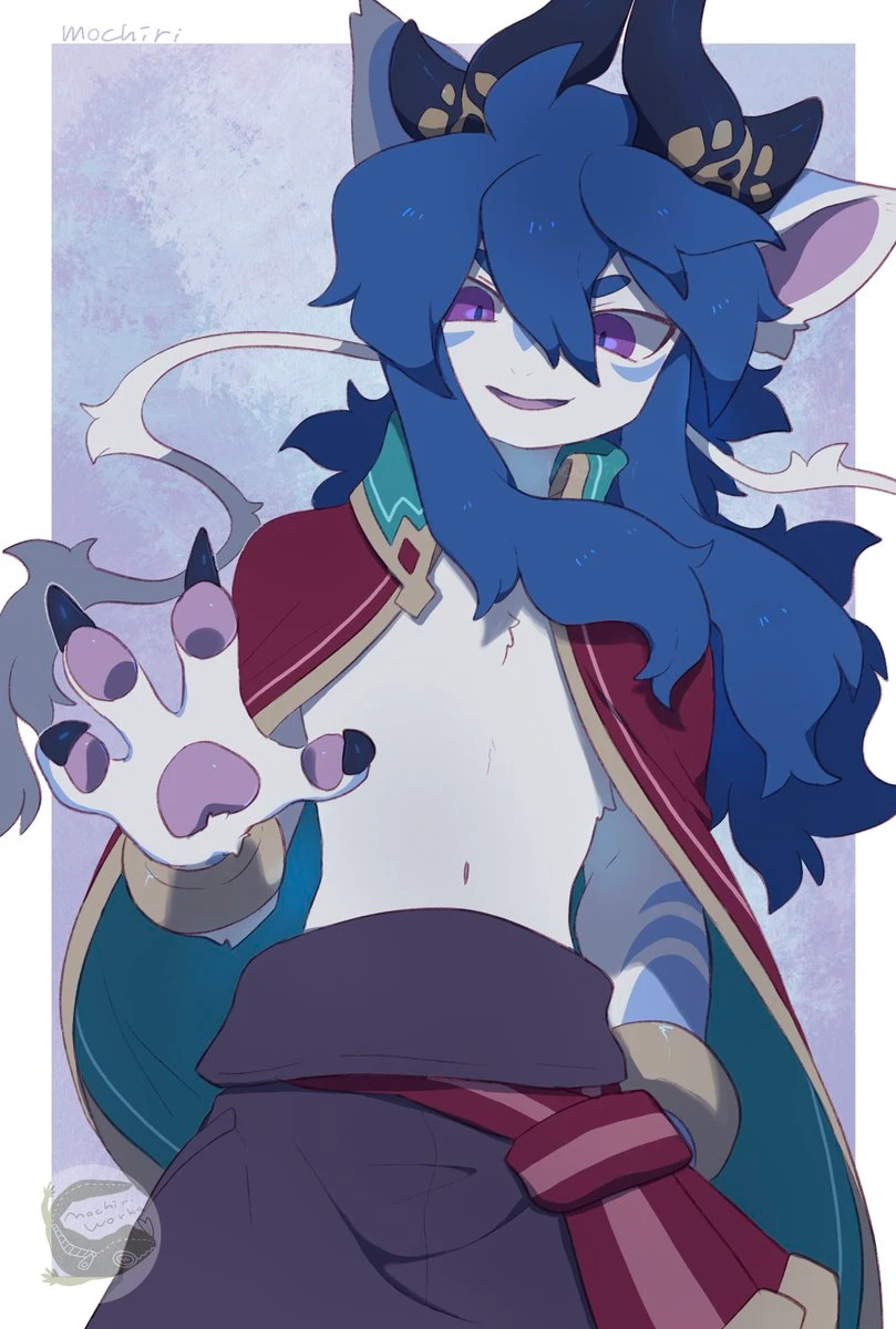 Weekly Furry Art 43