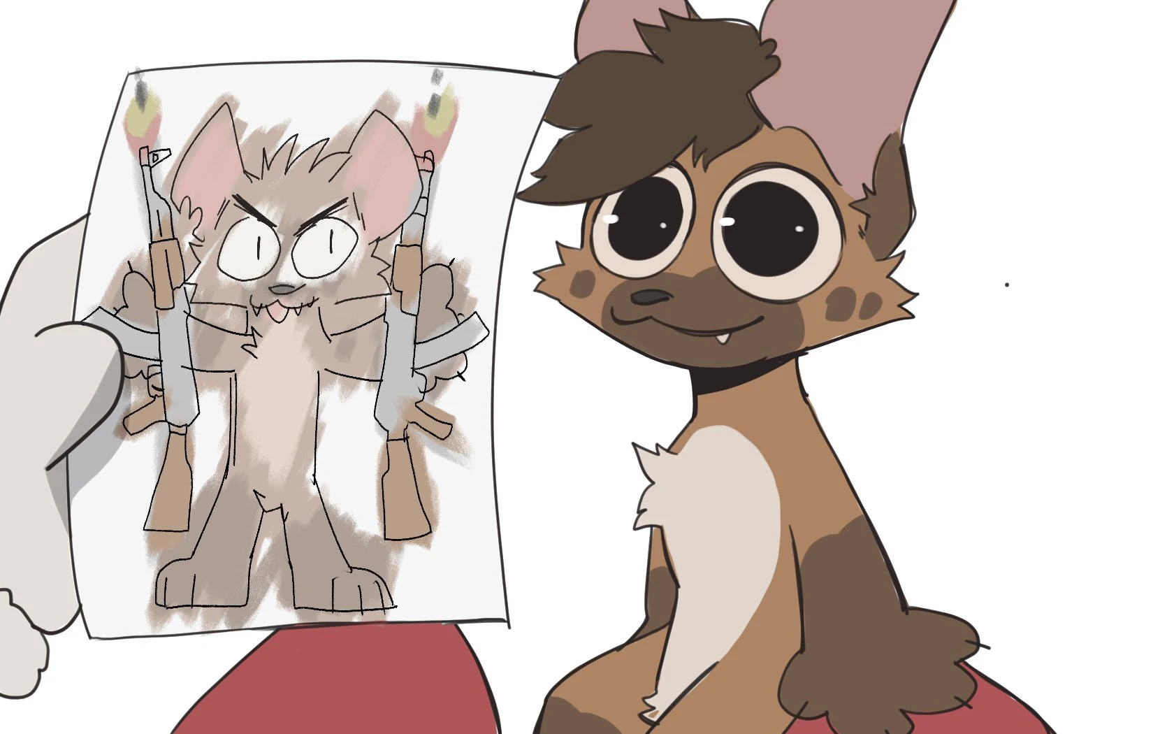Weekly Furry Art 25