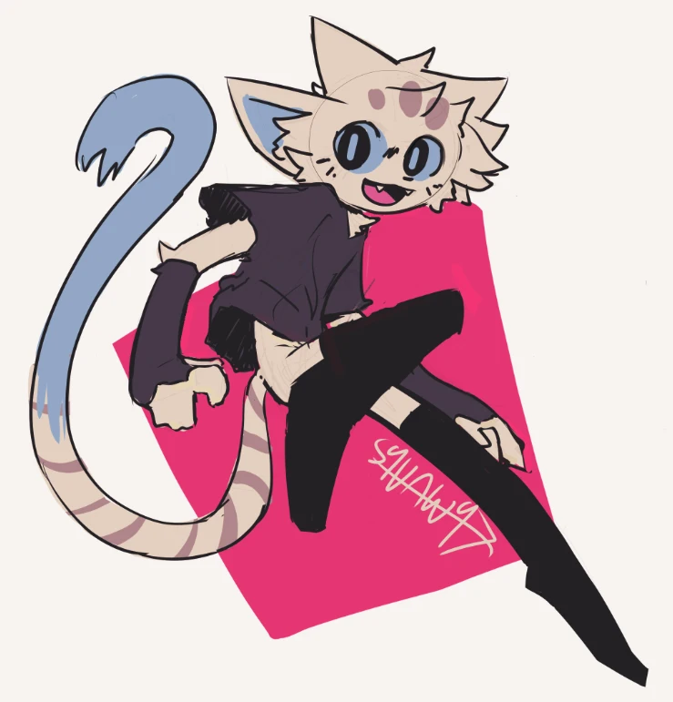 Daily Furry Art 4