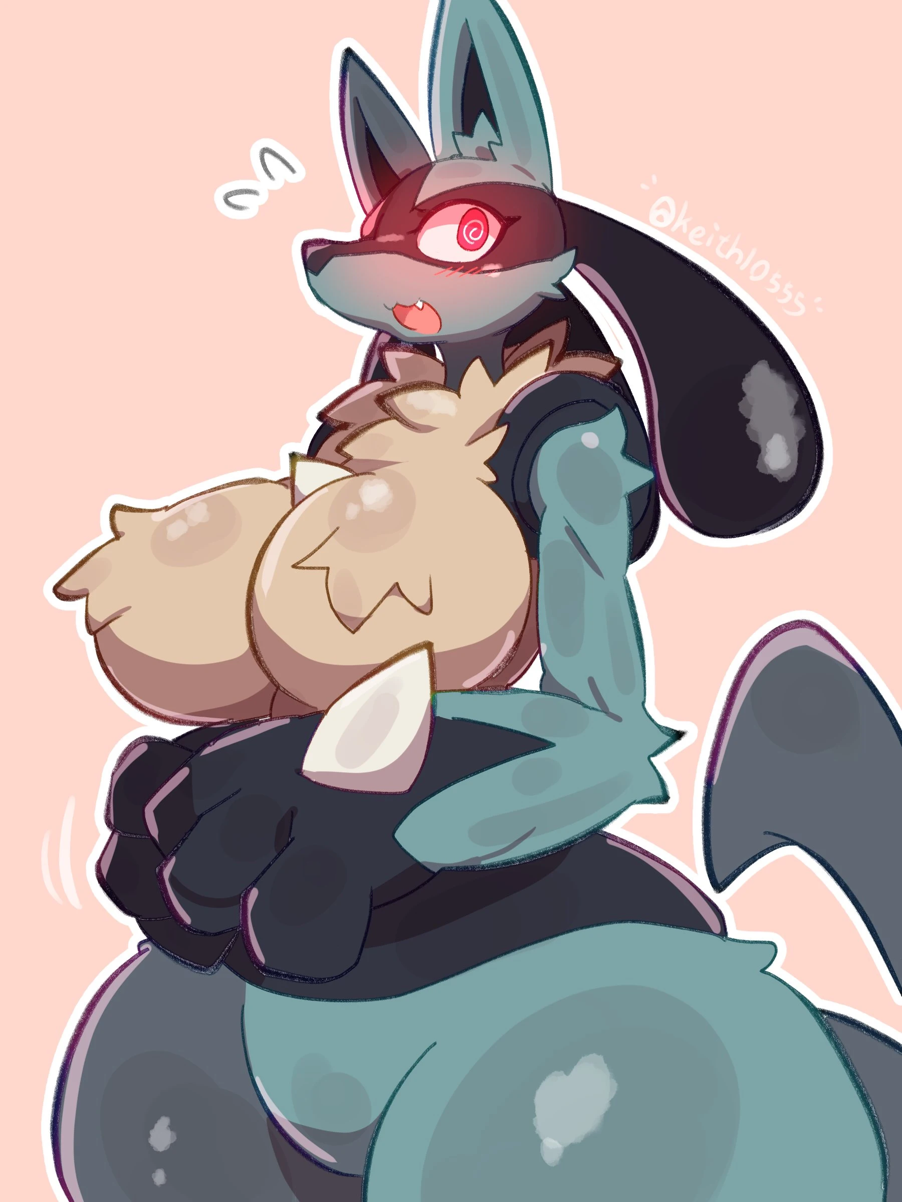Weekly Furry Art 1