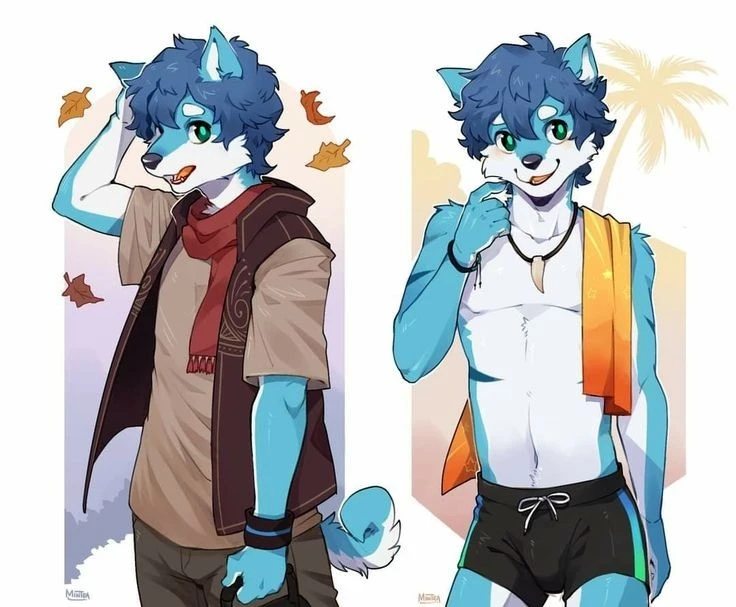 Daily Furry Art 14